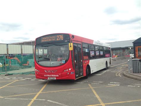 Nxwm Volvo B Rle Wright Eclipse Urban Bx Dau Flickr