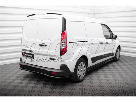 Ford Transit Connect Tourneo Connect Mk Mx Rear Wing Extension