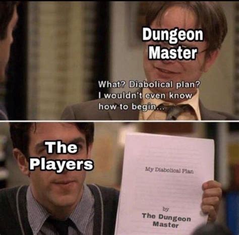 The Best Dungeons Dragons Memes Of The Week February 11 2022 Artofit