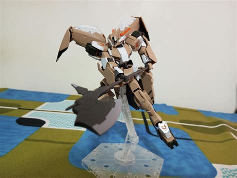 Hgibo Gundam Gusion Rebake Full City Rgunpla