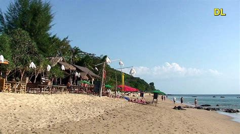 Thailand Koh Lanta Klong Nin Beach Lanta