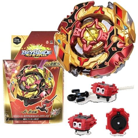 Takara Tomy Beyblade Burst B 127 Lancador Cho Z Valkyrie Z Ev Casas Bahia