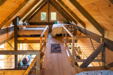 Tiny House In The Wilderness Sala Architects