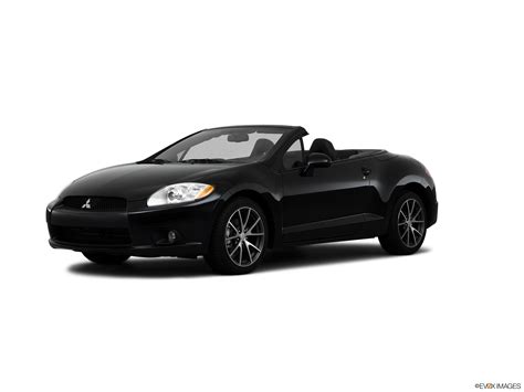 Used Mitsubishi Eclipse Gt Spyder Convertible D Pricing Kelley