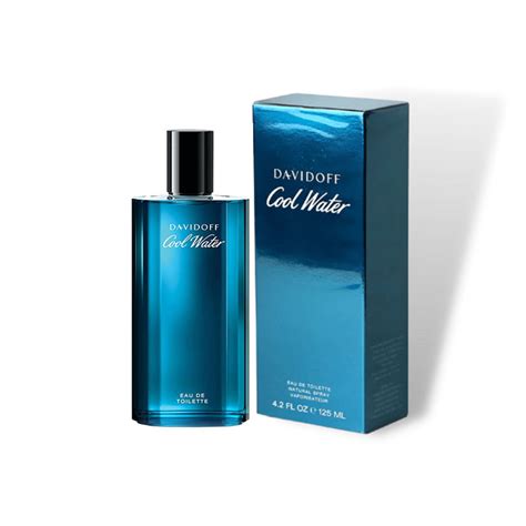 Davidoff Cool Water Eau De Toilette For Men Ml