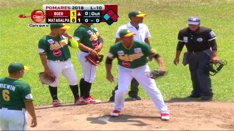 Indígenas Flecheros de Matagalpa vs Indios del Bóer Partido