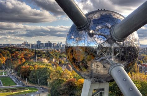 Atomium Brussels