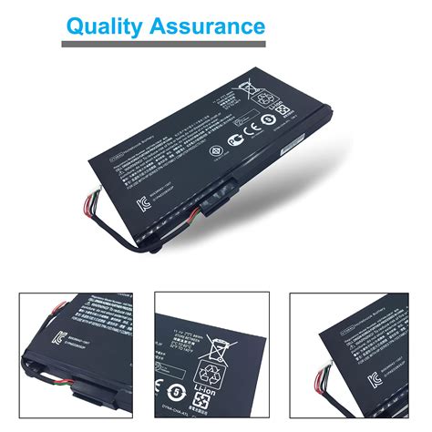 Amazon Emaks VT06XL Battery VT06 VT06086XL For HP Envy TPN