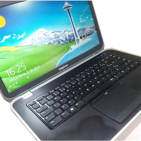 Notebook Dell Inspiron 14r 5437 Core I5 8gb Ssd 120gb Wifi 14