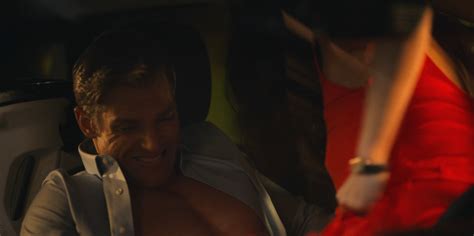 Mike Vogel Adam Demos Naked Extra On Sex Life 2021 DC S Men Of