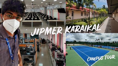 Jipmer Campus