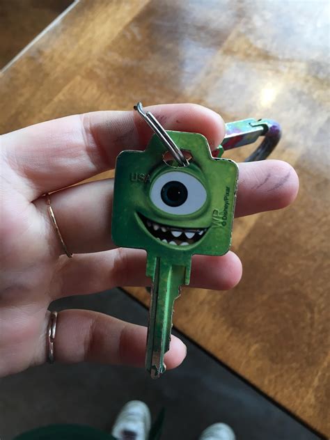 Mike Waz House Key Rpuns