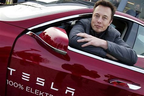 Siapkan Inovasi Baterai Tesla Kekayaan Elon Musk Melonjak Rp 191 Triliun