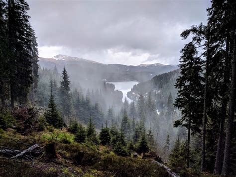 Hiking in Romania: Lord of The Rings scenery