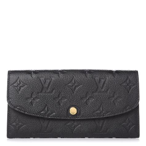 Lv Emilie Wallet Empreinte Review Uk