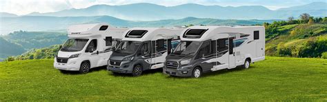 New 2023 Swift Motorhome Ranges Now on Show | Wandahome (South Cave) Ltd