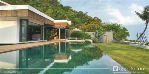 Review Ini Vie Villa Bali Green Bali Natural Stone Gray Bali