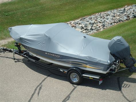 Boat Cover Snap On — Canvas Craft