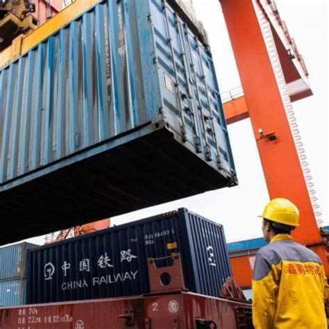 Chinas Foreign Trade Continues Positive Growth Pattern Cn