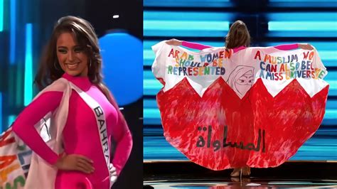 Miss Universe Bahrain 2022 praised during swimsuit round | PEP.ph