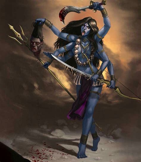 Kālī Maa Saraswati Goddess Kali Goddess Indian Goddess Kali