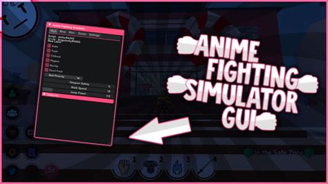 Anime Fighting Simulator Script Inf Yen Kill All Auto Spin More