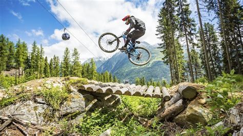 The Gravity Card Bike Parks And Unlimited Shredding Pinkbike