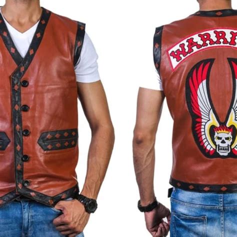 The Warriors Movie Jacket Etsy