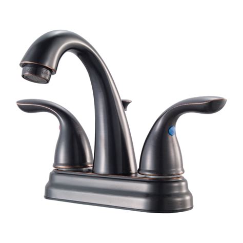 Pfister G148 700y 2 Handle 4 Centerset Faucet Tuscan Bronze Park Supply Company