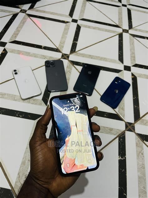 Apple IPhone 11 64 GB Red In Achimota Mobile Phones Ideal Palace