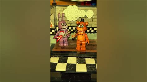 Fnaf Movie Freddy Faz Bear Vs Mike Youtube