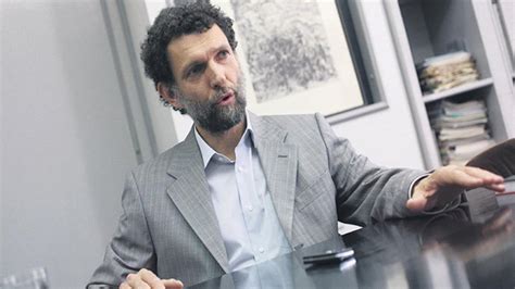 Osman Kavala Kimdir Neden Tutuklu