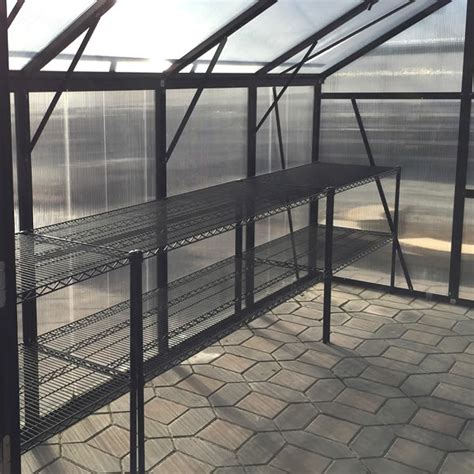 18 X 48 Superior Greenhouse Benches From Acf Greenhouses