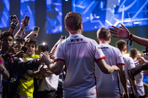 Heroic E Vitality Decidem T Tulo Da Iem Rio