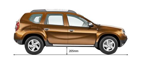 Suv Ground Clearance Comparison Chart Australia A Visual Reference Of