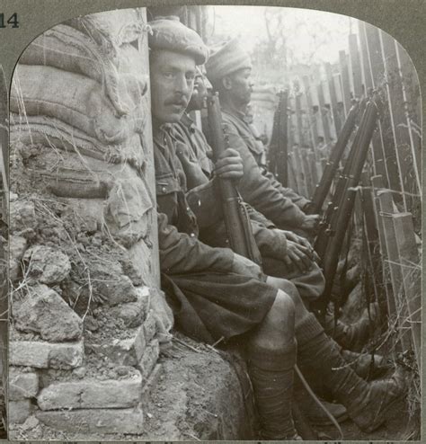 The Western Front Ww1 Trench Warfare Old Front Line