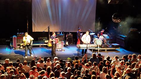 Checking In From The Balcony Of Tonight S Show At Rams Head Live R Tmbg