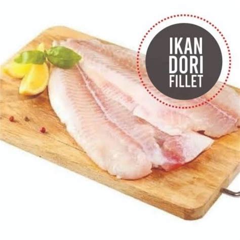 Jual Ikan Dori Fillet Lokal Kg Shopee Indonesia