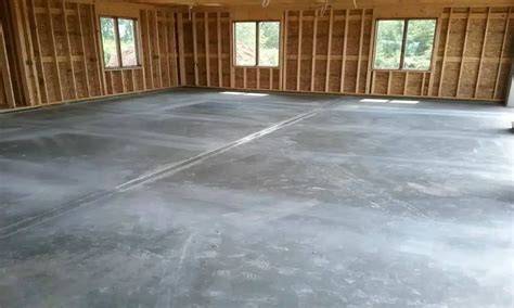 Concrete Garage Floor Price: Factors and Considerations