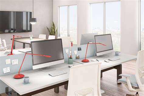 Desk Lighting - Office Lighting Fixtures: LightCorp