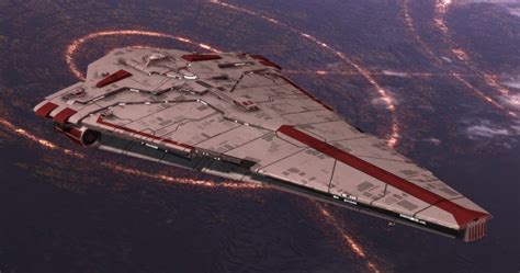 Nebula Class Star Destroyer Thrawn S Revenge Wiki Fandom