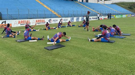 VOCEM se prepara para enfrentar o Nacional pela 4ª rodada do Paulista