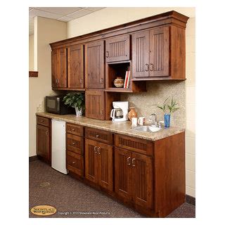 Showplace Cabinets Business Traditional Home Office Other By