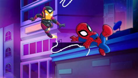 Coloring Fun With Marvel Super Hero Adventures Disney Parks Blog