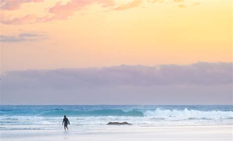 The Best Beaches in South East Queensland