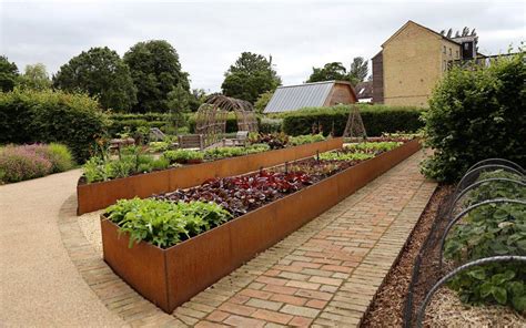 21 Vegetable Garden Borders Ideas To Consider SharonSable