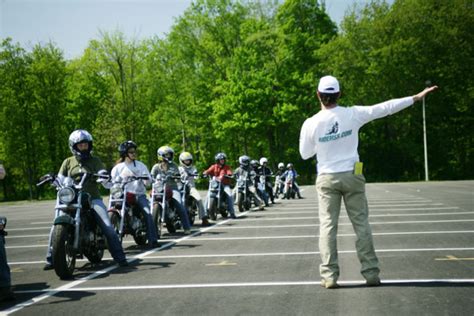 New York State Motorcycle Safety Program Basic Rider Course