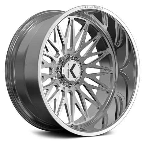 Kg1 Forged® Kc059 Seismic Wheels Polished Rims Kc059221287ps