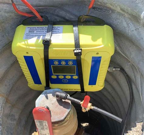 Gob Ventilation Boreholes Gas Monitoring In Remote Locations