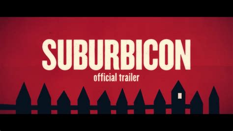 Suburbicon Bienvenidos Al Paraíso Official Trailer 1 Hd Subtitulado